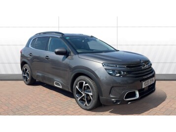 Citroen C5 Aircross 1.5 BlueHDi 130 Flair 5dr Diesel Hatchback